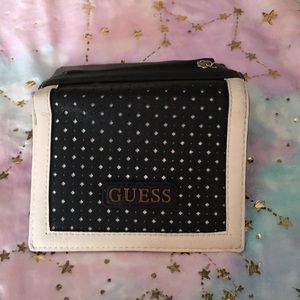 Guess wallet
